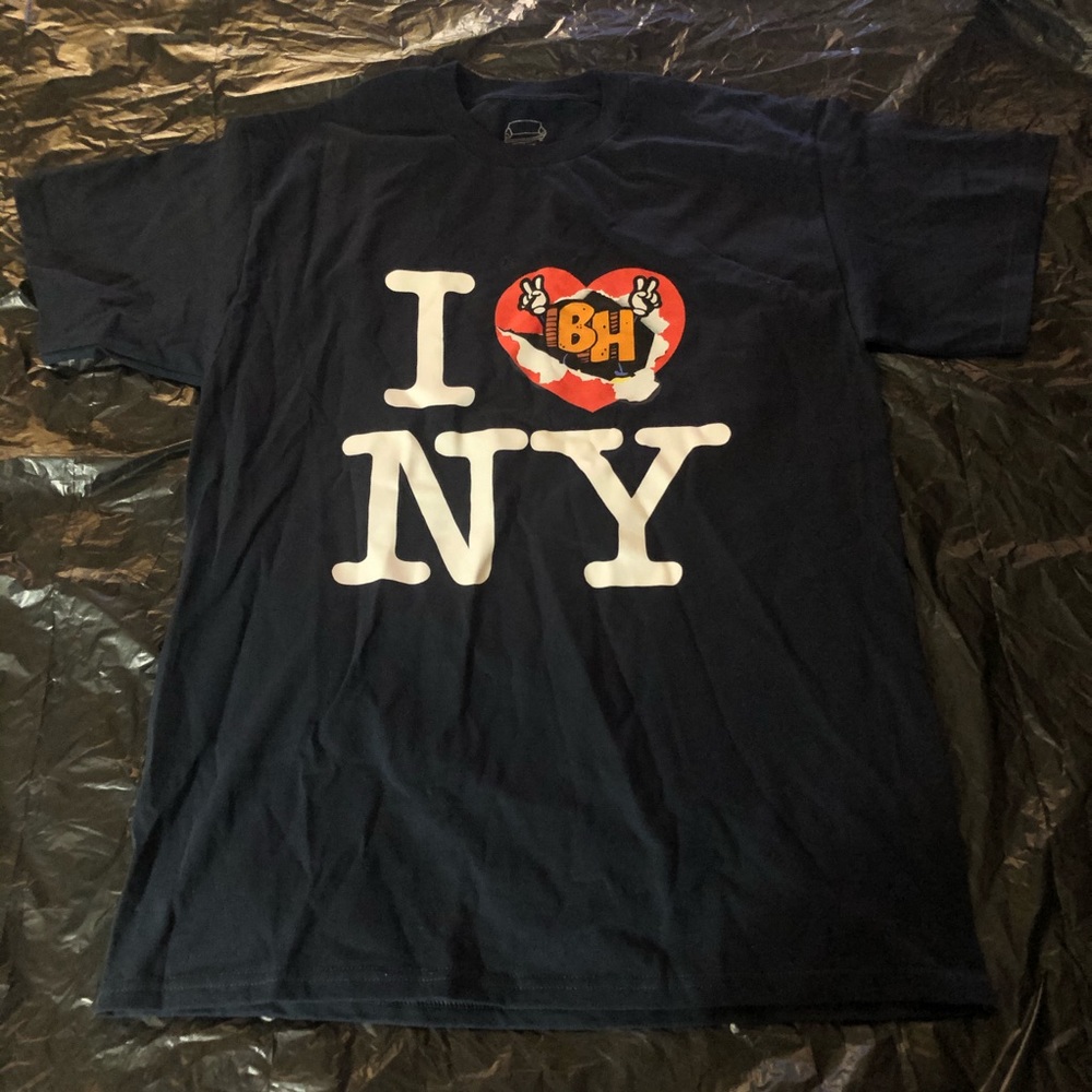 Brockhampton NYC Exclusive T shirt